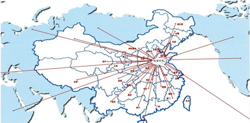 leyu.樂(lè)魚(yú)體育銷(xiāo)往全球的健身器材